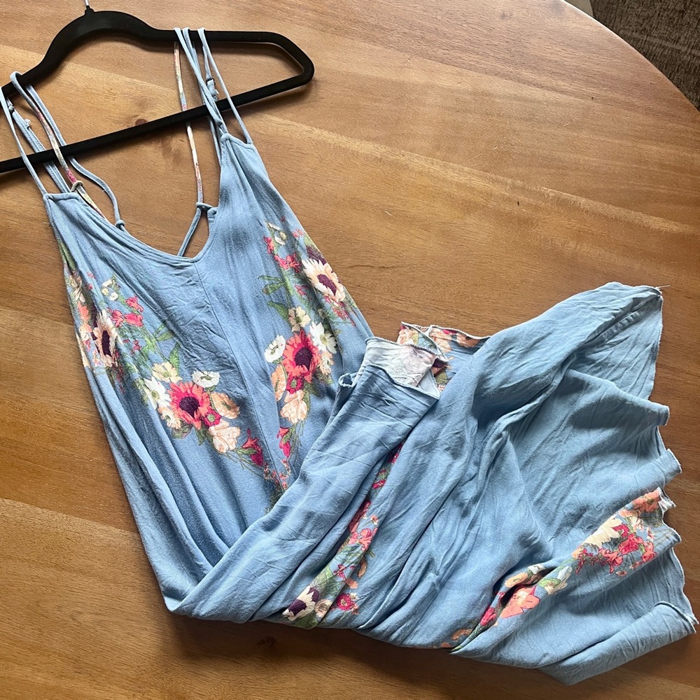 O’Neil Strappy Dress